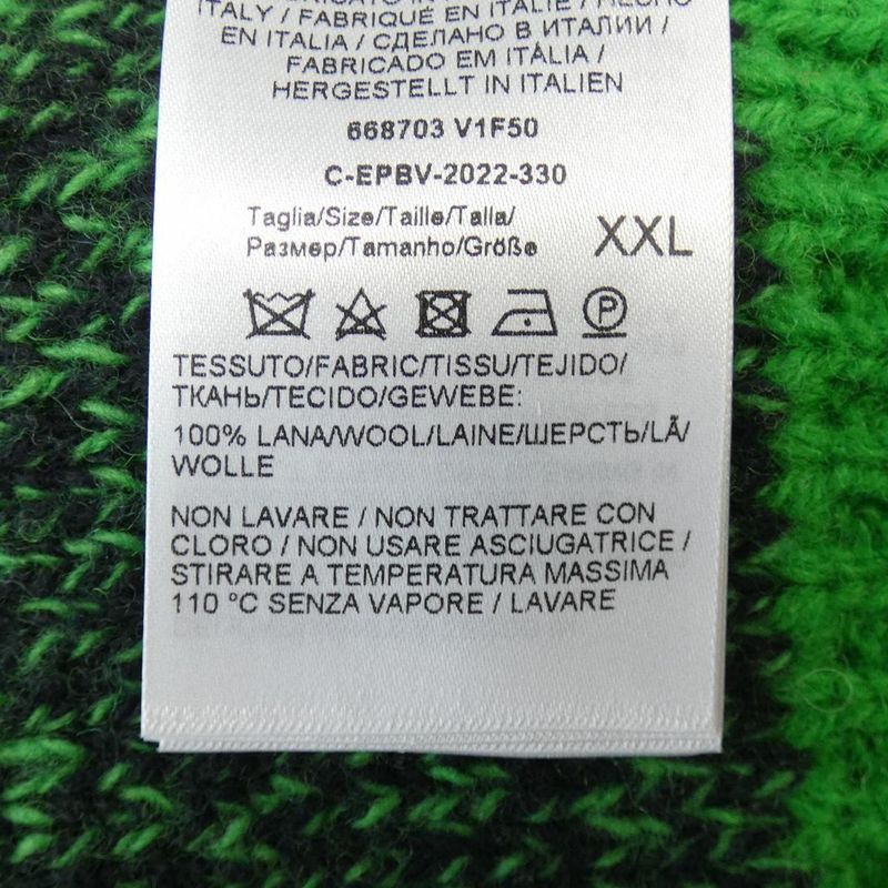 Bottega Veneta 668703 V1f50 Knit