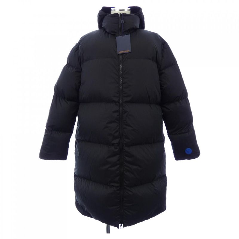 Louis Vuitton Reversible Wintery Down Parka Hok50eti4 Down Coat
