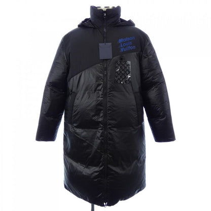 Louis Vuitton Reversible Wintery Down Parka Hok50eti4 Down Coat