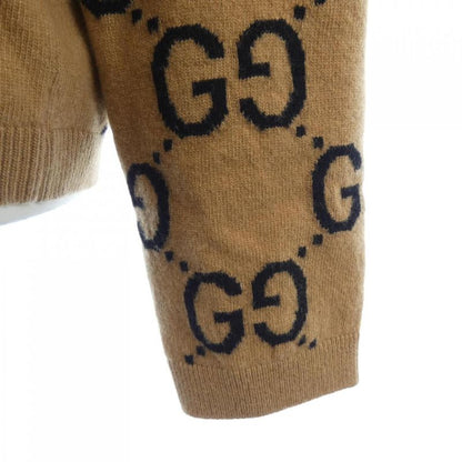 Gucci GG Wool Jacquard Sweater 692900 Xkcc5 Knit