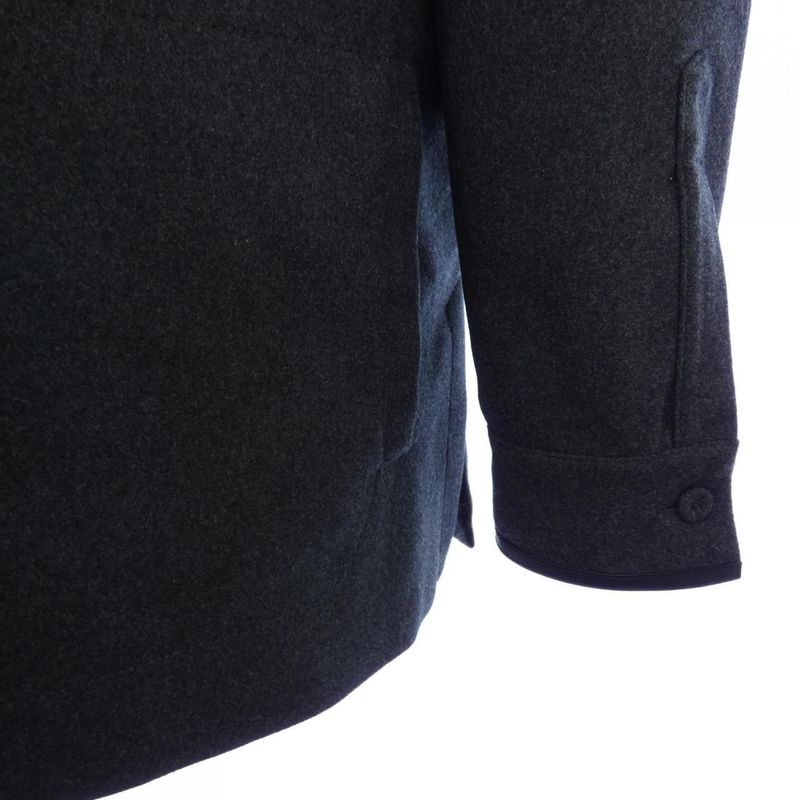 Fendi Fw1276 APOA Coat