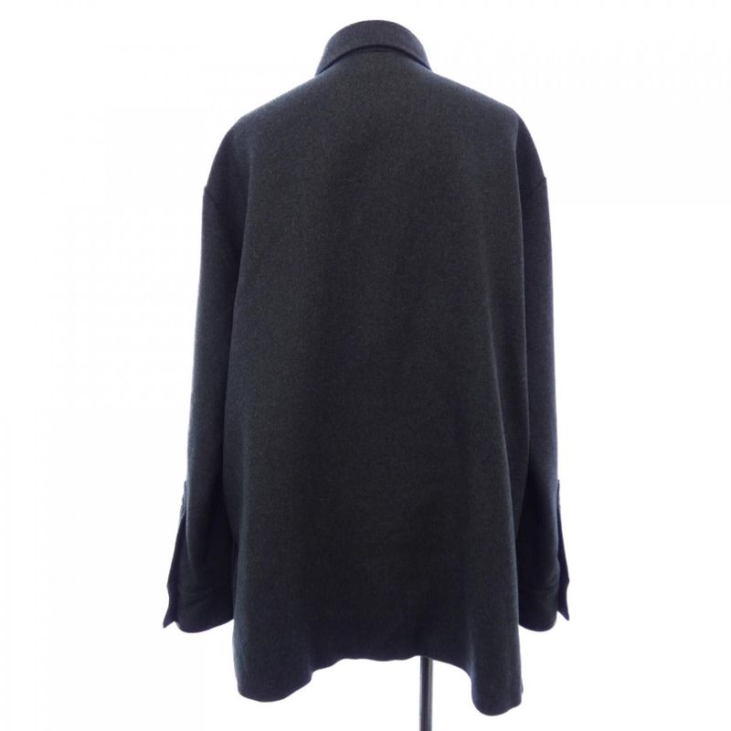 Fendi Fw1276 APOA Coat