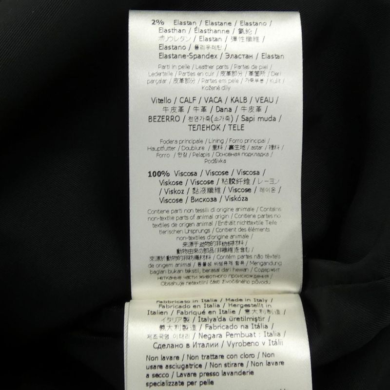 Fendi Fw1276 APOA Coat