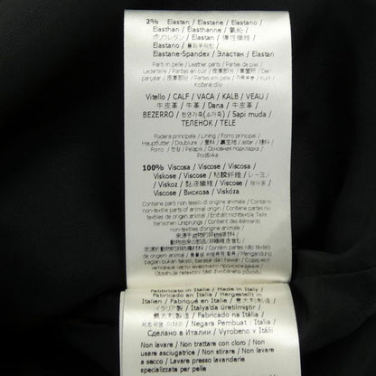 Fendi Fw1276 APOA Coat