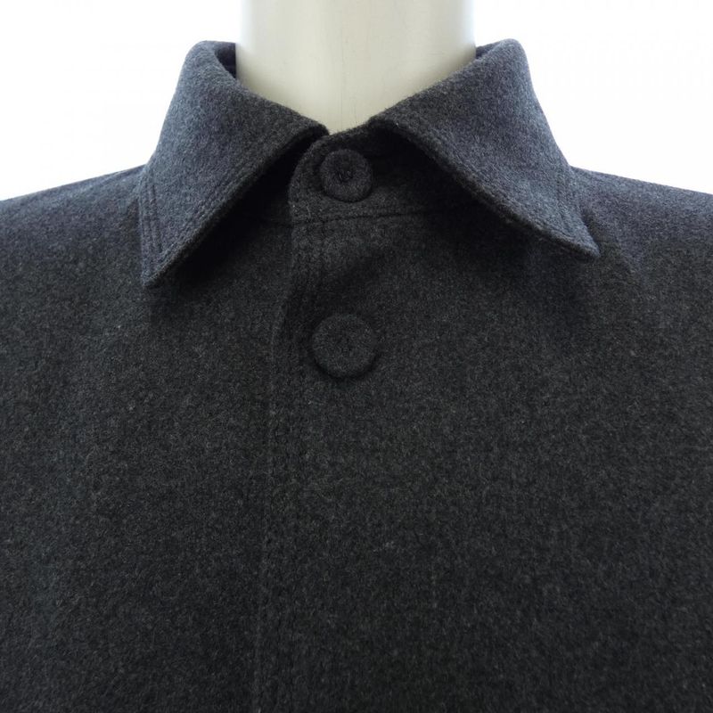 Fendi Fw1276 APOA Coat