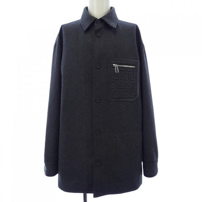 Fendi Fw1276 APOA Coat