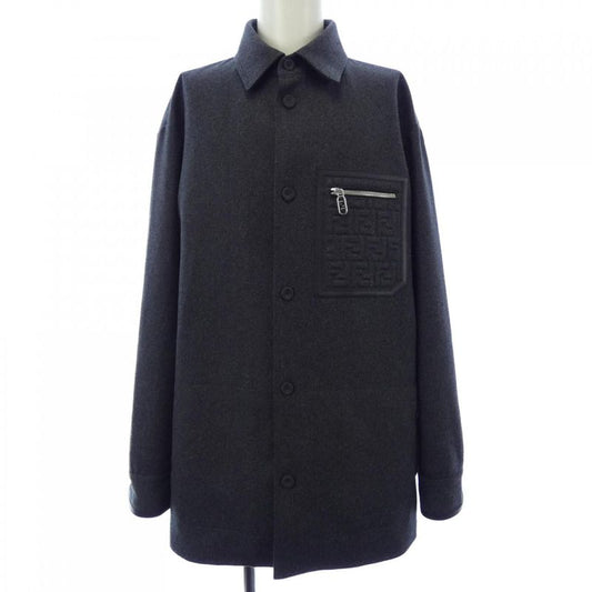 Fendi Fw1276 APOA Coat
