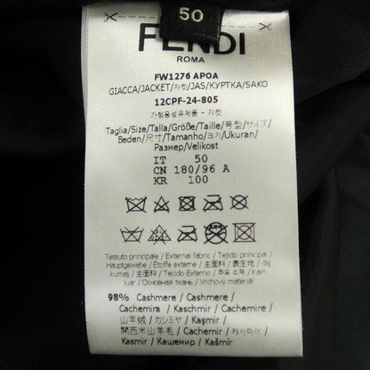 Fendi Fw1276 APOA Coat