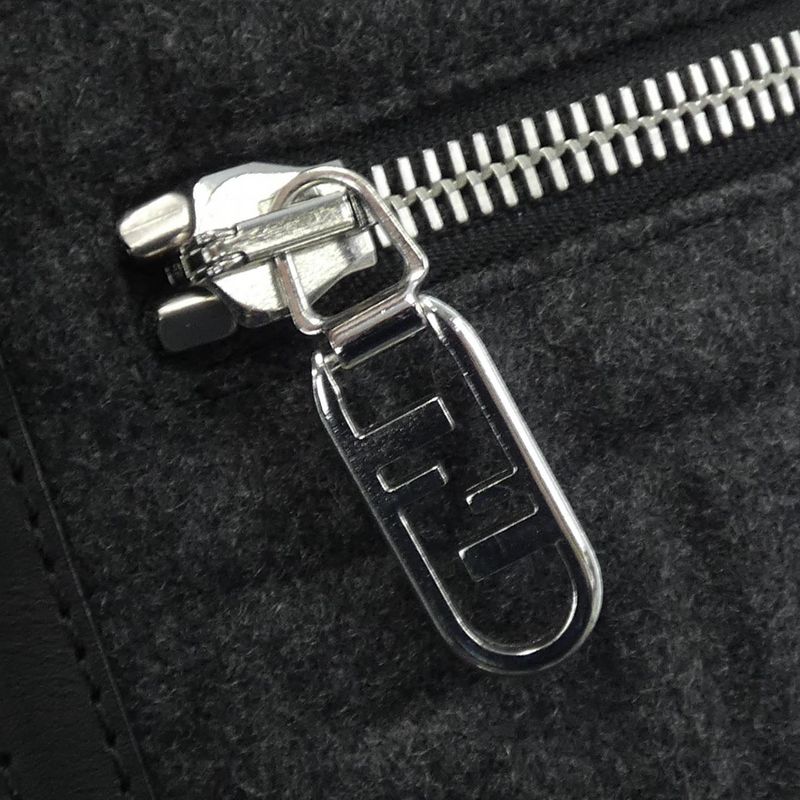 Fendi Fw1276 APOA Coat