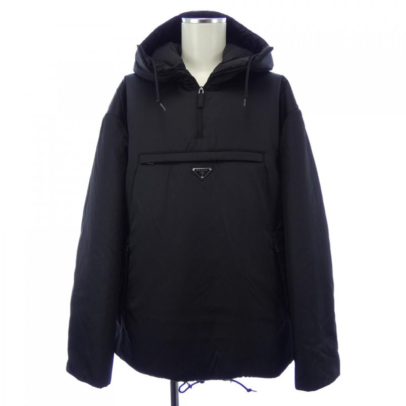 Prada Triangle Logo Sgn879 S182 I18 Jacket