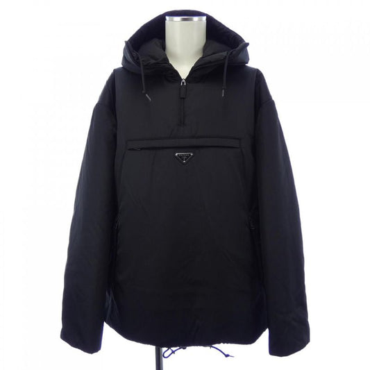 Prada Triangle Logo Sgn879 S182 I18 Jacket