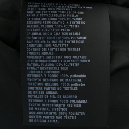 Prada Triangle Logo Sgn879 S182 I18 Jacket