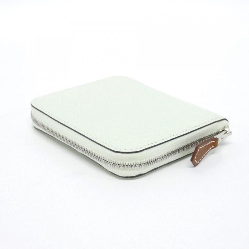 Hermes EN Liberte Silk In Compact 084266ck Wallet
