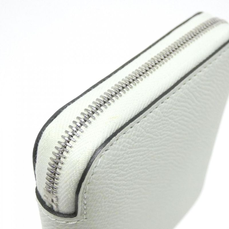 Hermes EN Liberte Silk In Compact 084266ck Wallet