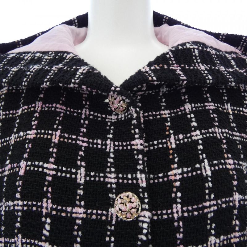 Chanel Look30 P77290v68948 Coat