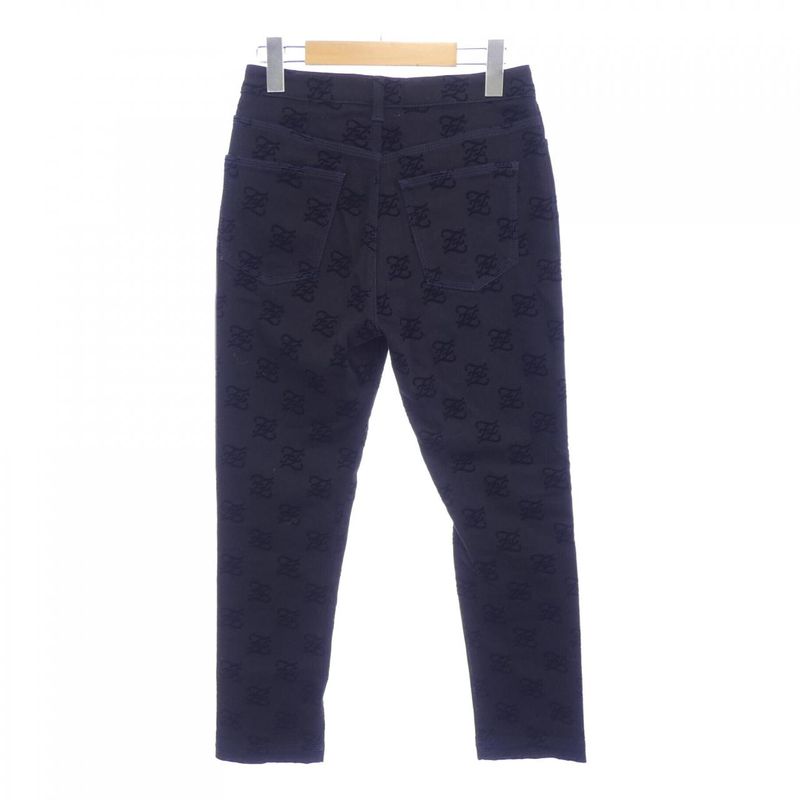 Fendi Flp585 A5XB Pants