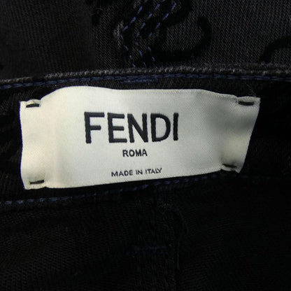 Fendi Flp585 A5XB Pants