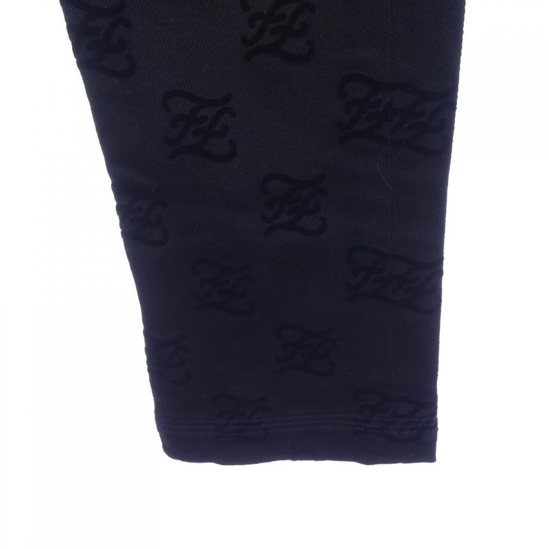 Fendi Flp585 A5XB Pants