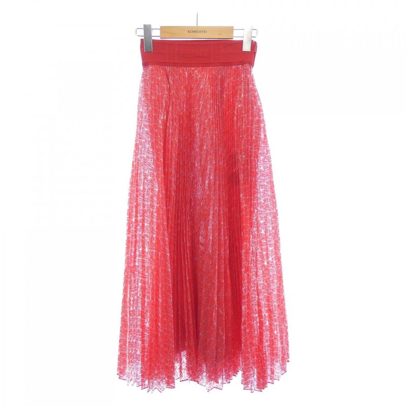 Fendi Fq7069 A8ET Skirt