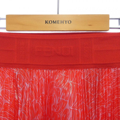 Fendi Fq7069 A8ET Skirt