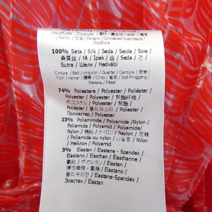 Fendi Fq7069 A8ET Skirt