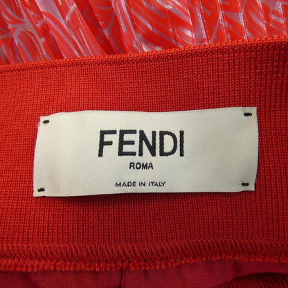 Fendi Fq7069 A8ET Skirt