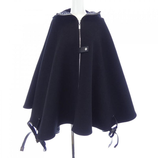 Louis Vuitton Hooded Cape Fico17qwe Cape