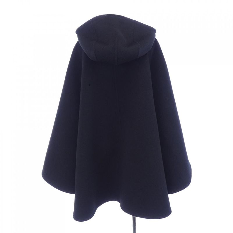 Louis Vuitton Hooded Cape Fico17qwe Cape