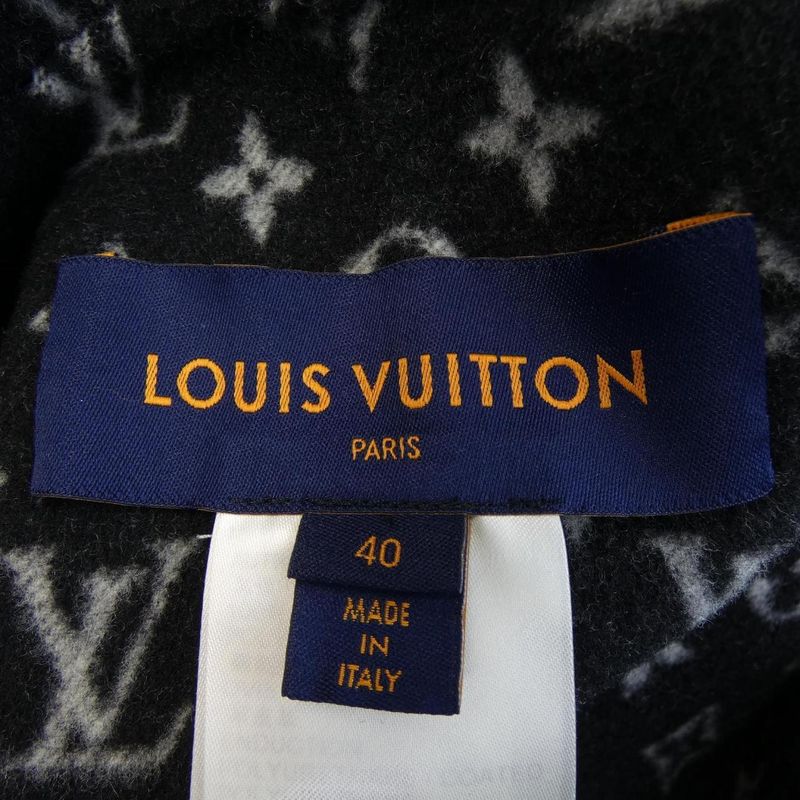 Louis Vuitton Hooded Cape Fico17qwe Cape