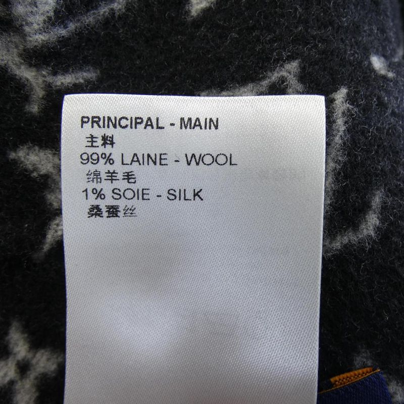 Louis Vuitton Hooded Cape Fico17qwe Cape