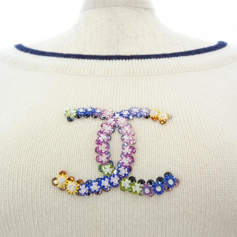 Chanel P74229k10664 Knitwear