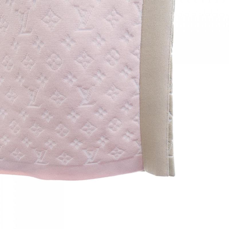 Louis Vuitton Pastel Monogram Knit Tube Fnkz02n87 Skirt