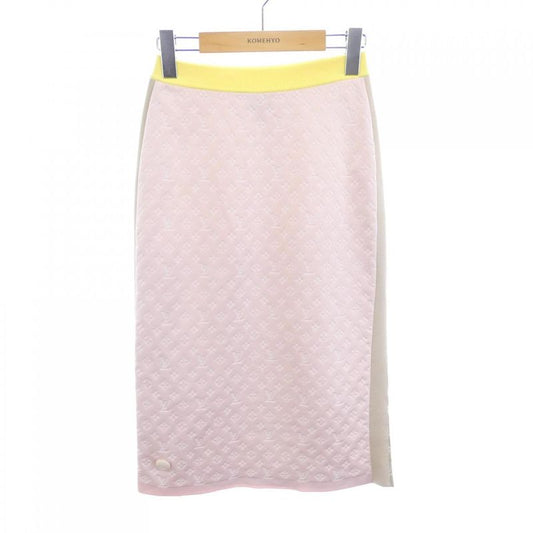 Louis Vuitton Pastel Monogram Knit Tube Fnkz02n87 Skirt