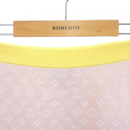 Louis Vuitton Pastel Monogram Knit Tube Fnkz02n87 Skirt