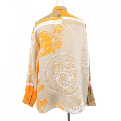 Hermes Ex-libris 3e0607d7 Twill Raine Shirt