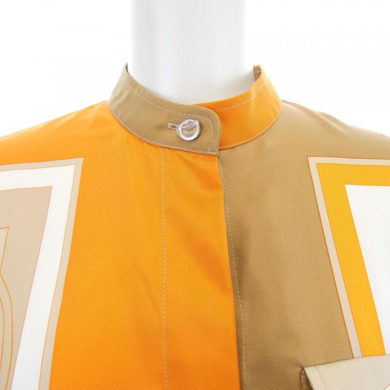 Hermes Ex-libris 3e0607d7 Twill Raine Shirt