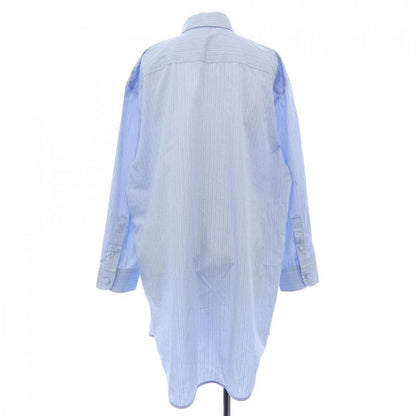 Gucci Striped Cotton Shirt 820670 Zapiu Shirt