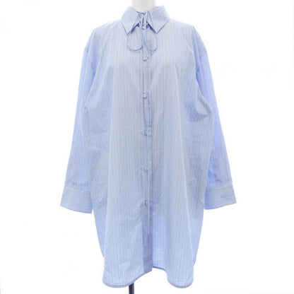Gucci Striped Cotton Shirt 820670 Zapiu Shirt