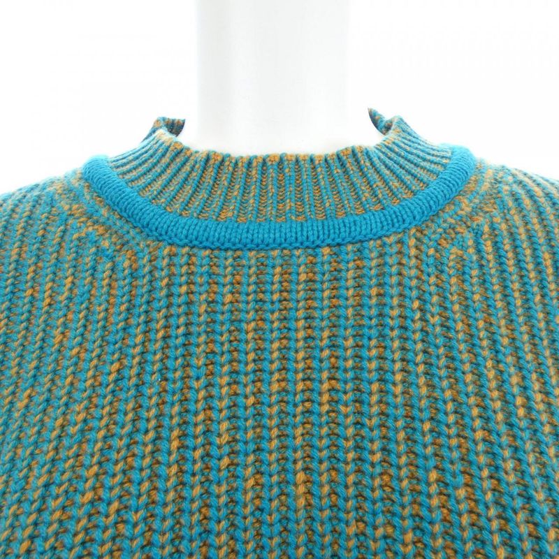 Hermes Jersey Rib 3h2601d1 Knit