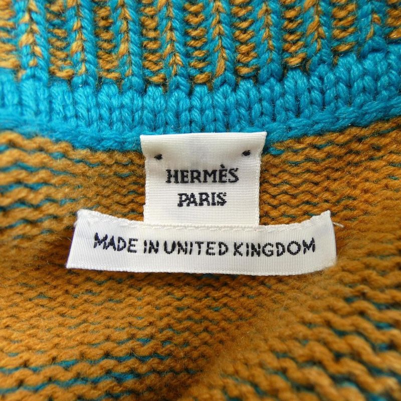Hermes Jersey Rib 3h2601d1 Knit