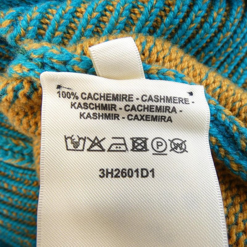 Hermes Jersey Rib 3h2601d1 Knit