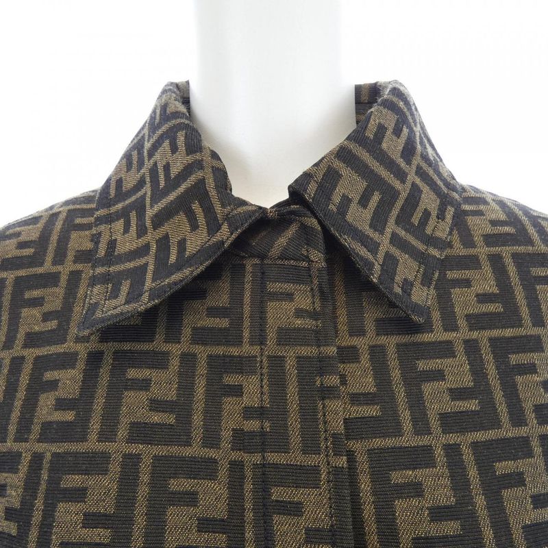 Fendi Fj7267 A5W3 Jacket