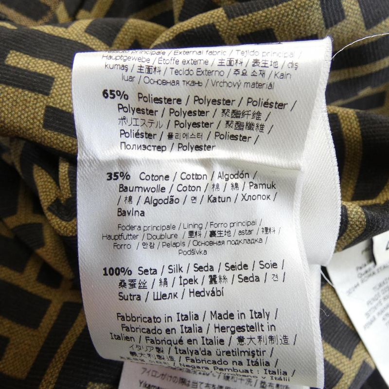 Fendi Fj7267 A5W3 Jacket