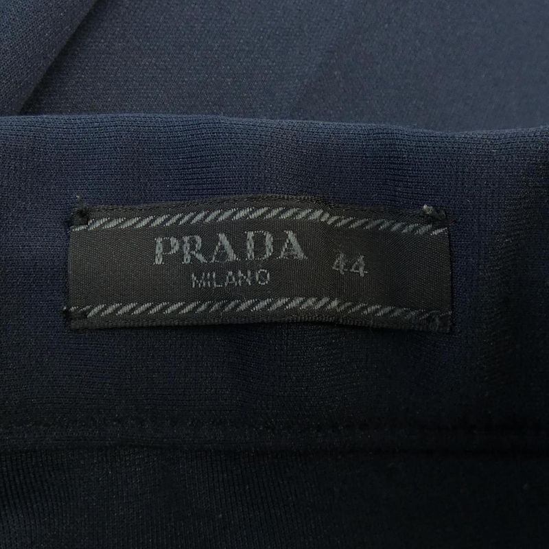 Prada Up0045 S191 1TQX Pants