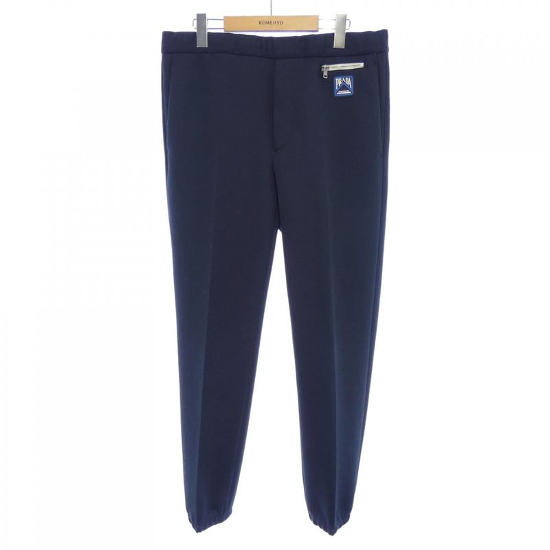 Prada Up0045 S191 1TQX Pants