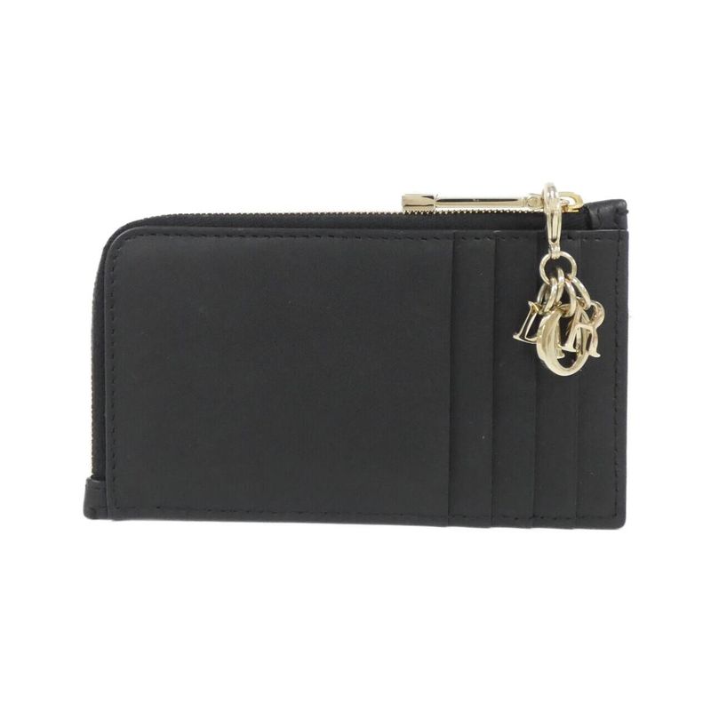 Christian Dior Lady Dior Cosmos S0965onmj Coin Case