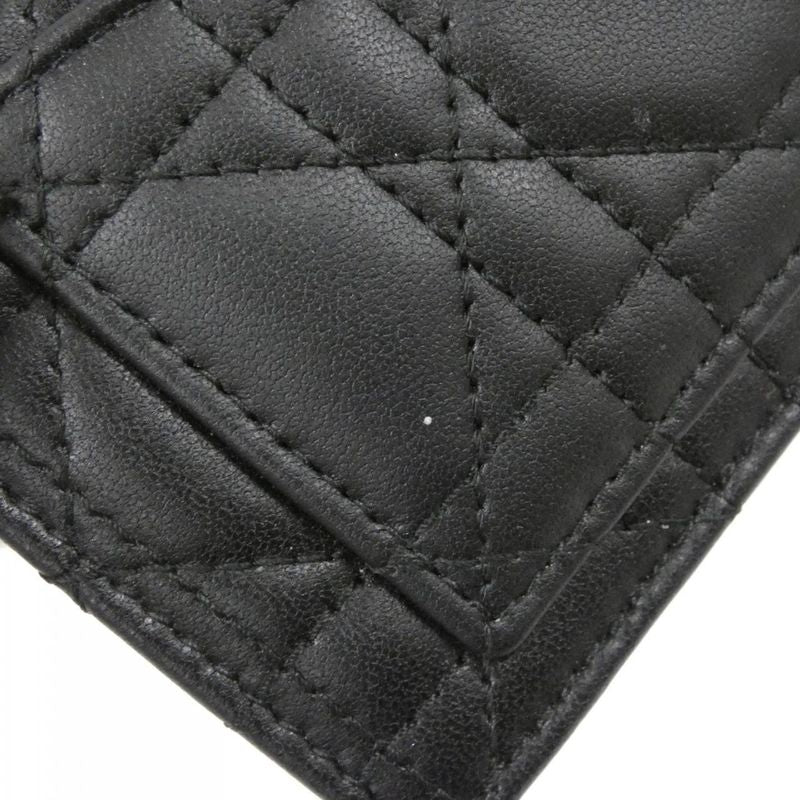 Christian Dior Lady Dior Cosmos S0965onmj Coin Case