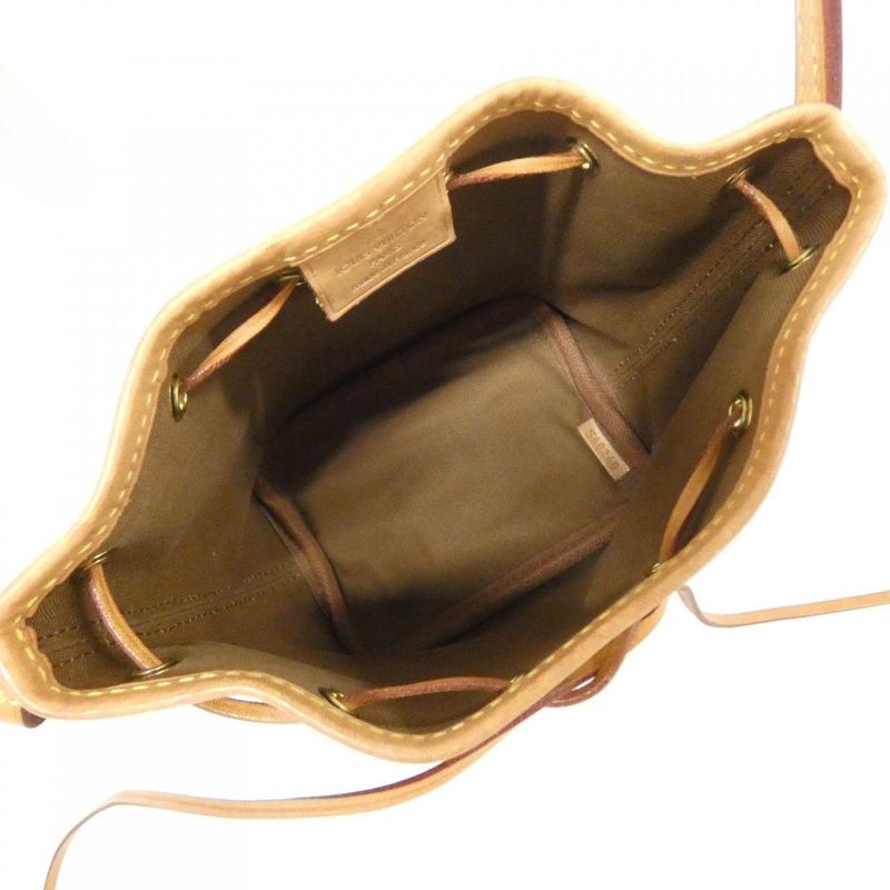 Louis Vuitton Monogram Nano Noe M41346 Shoulder Bag