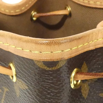 Louis Vuitton Monogram Nano Noe M41346 Shoulder Bag