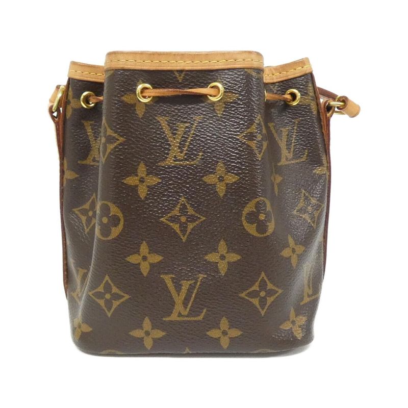 Louis Vuitton Monogram Nano Noe M41346 Shoulder Bag